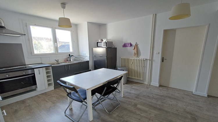 Ma-Cabane - Location Appartement TOURS, 55 m²