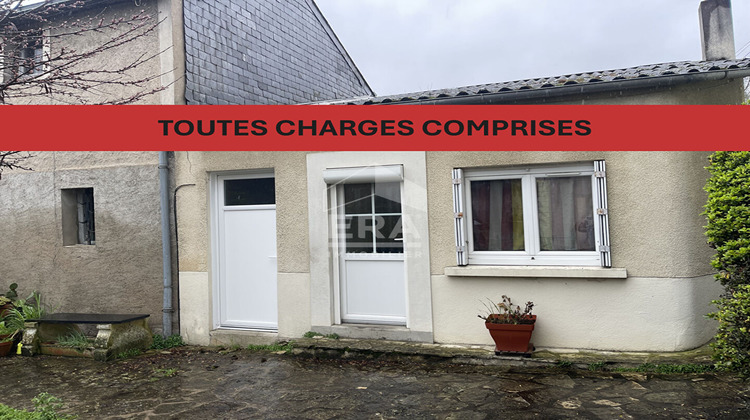 Ma-Cabane - Location Appartement TOURS, 23 m²