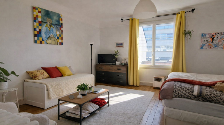 Ma-Cabane - Location Appartement Tours, 35 m²