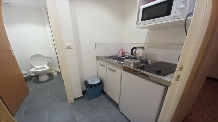 Ma-Cabane - Location Appartement Tours, 20 m²