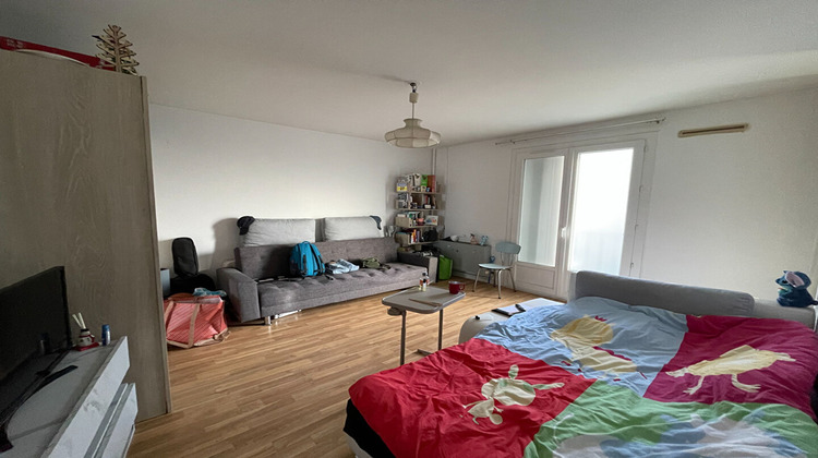 Ma-Cabane - Location Appartement TOURS, 27 m²