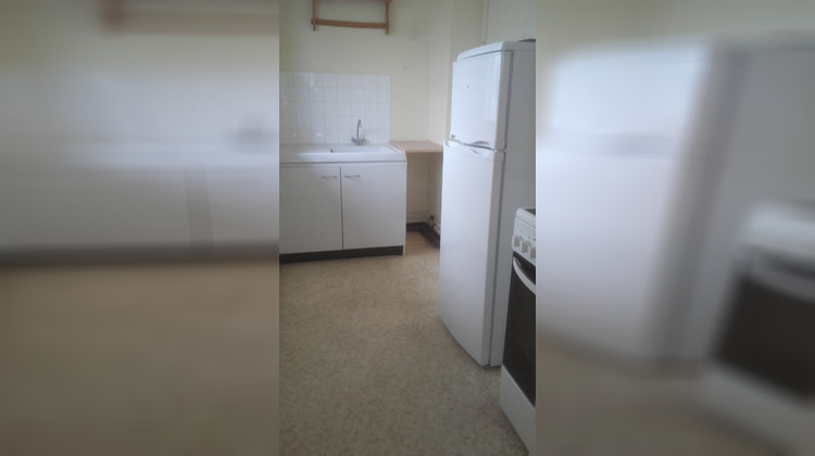 Ma-Cabane - Location Appartement TOURS, 27 m²