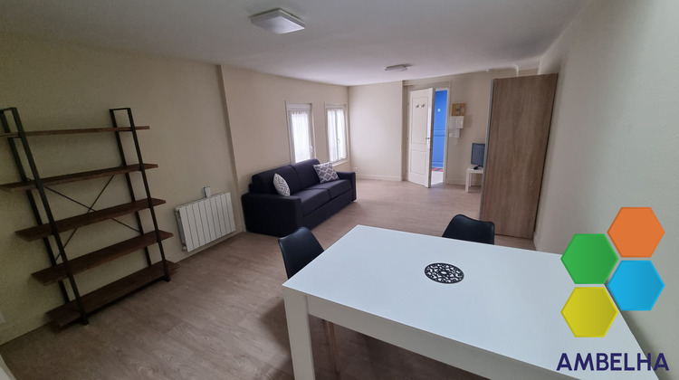 Ma-Cabane - Location Appartement Tours, 28 m²