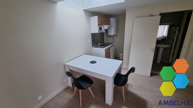 Ma-Cabane - Location Appartement Tours, 28 m²