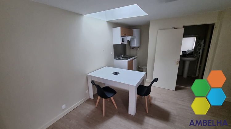 Ma-Cabane - Location Appartement Tours, 28 m²