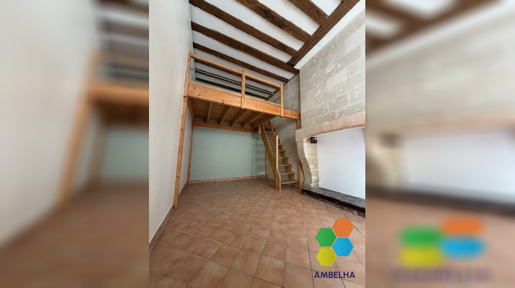 Ma-Cabane - Location Appartement Tours, 23 m²