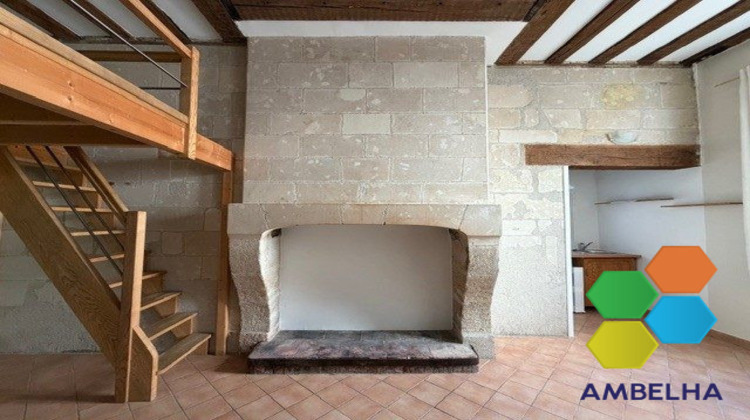 Ma-Cabane - Location Appartement Tours, 23 m²