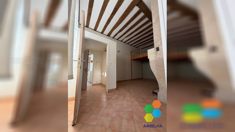 Ma-Cabane - Location Appartement Tours, 23 m²