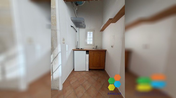 Ma-Cabane - Location Appartement Tours, 23 m²