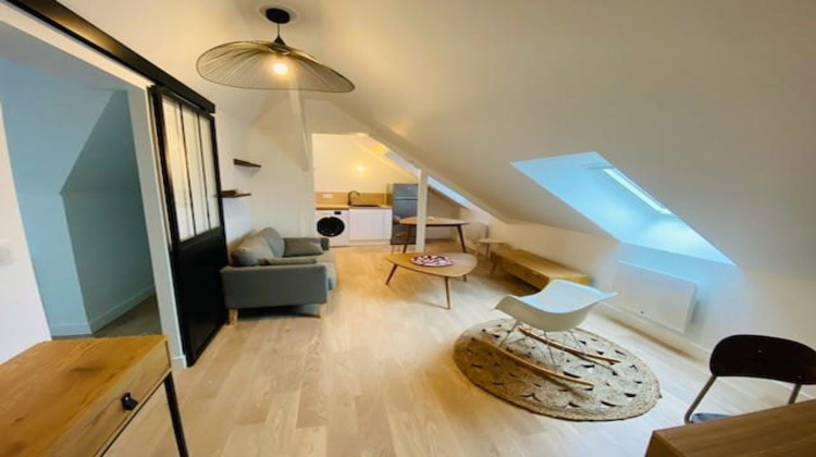 Ma-Cabane - Location Appartement Tours, 23 m²