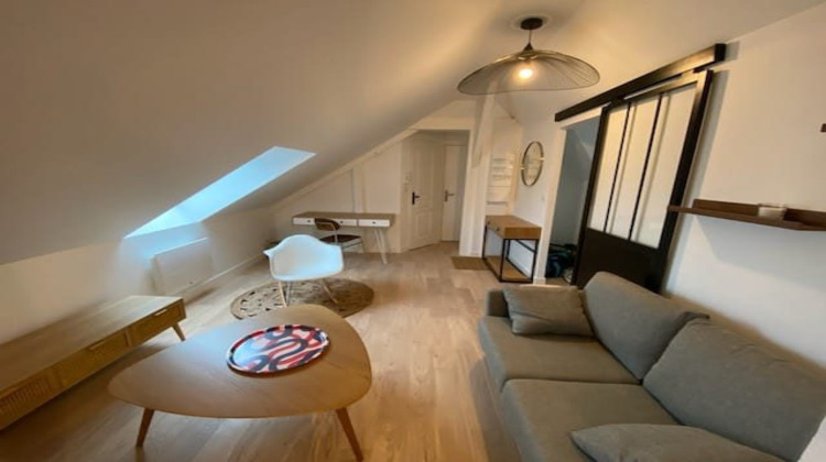 Ma-Cabane - Location Appartement Tours, 23 m²