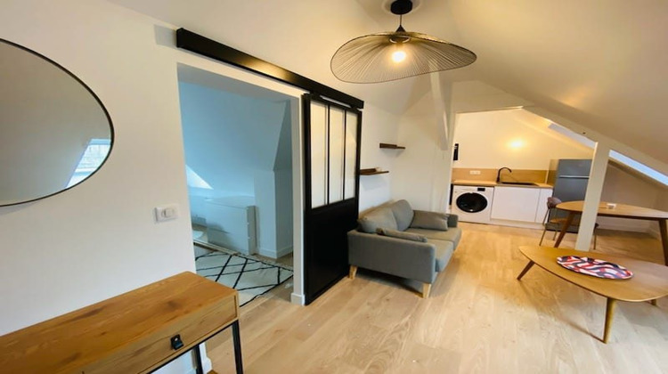 Ma-Cabane - Location Appartement Tours, 23 m²