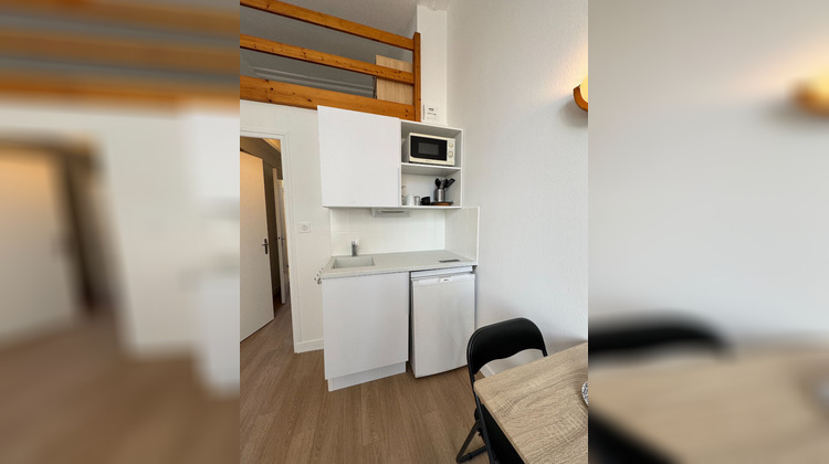 Ma-Cabane - Location Appartement TOURS, 21 m²