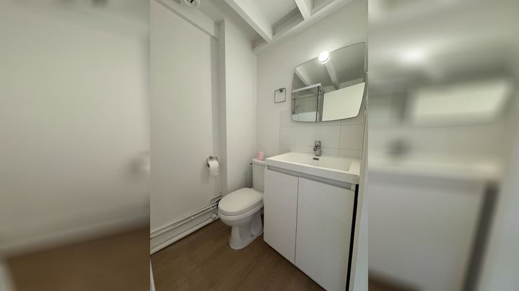 Ma-Cabane - Location Appartement TOURS, 21 m²
