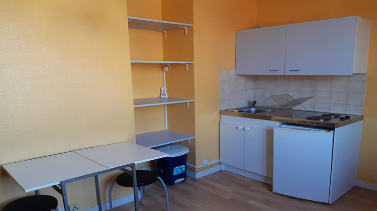 Ma-Cabane - Location Appartement TOURS, 16 m²