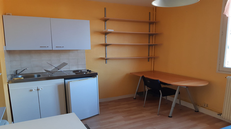 Ma-Cabane - Location Appartement TOURS, 16 m²