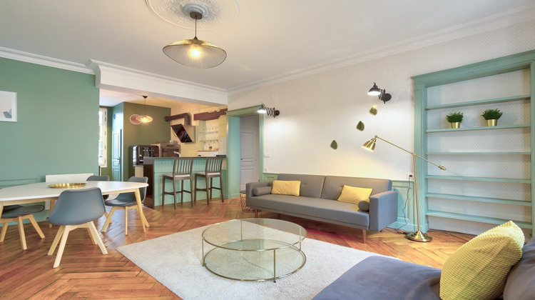 Ma-Cabane - Location Appartement Tours, 85 m²