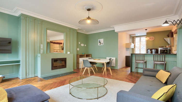 Ma-Cabane - Location Appartement Tours, 85 m²