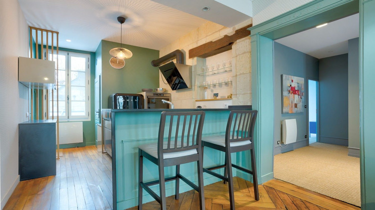 Ma-Cabane - Location Appartement Tours, 85 m²