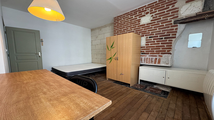 Ma-Cabane - Location Appartement TOURS, 36 m²