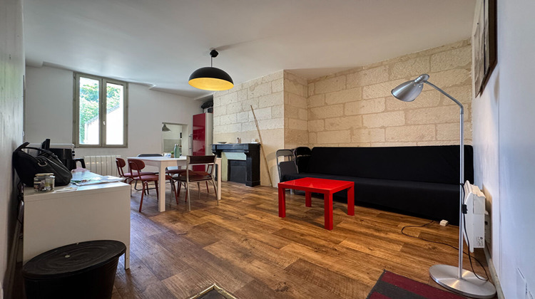 Ma-Cabane - Location Appartement TOURS, 36 m²