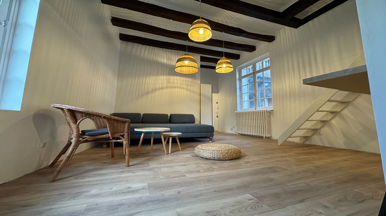 Ma-Cabane - Location Appartement TOURS, 39 m²