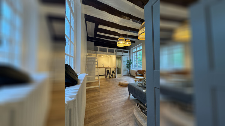 Ma-Cabane - Location Appartement TOURS, 39 m²