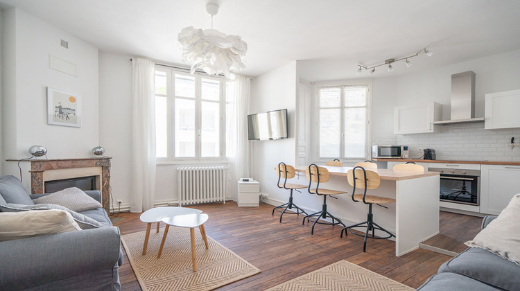 Ma-Cabane - Location Appartement TOURS, 65 m²
