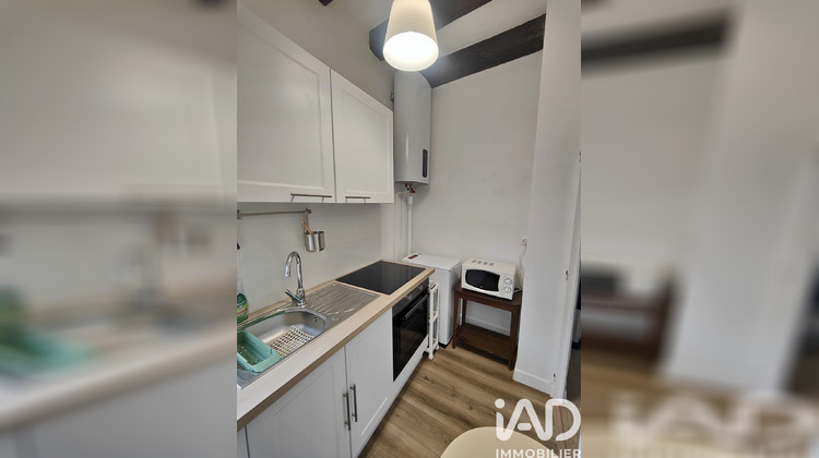 Ma-Cabane - Location Appartement Tours, 44 m²