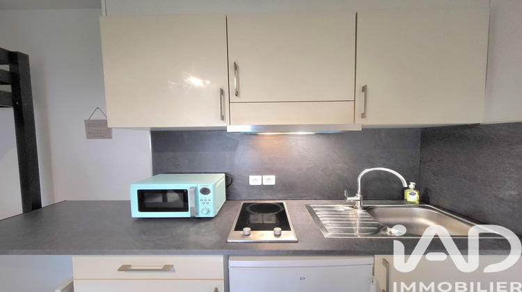 Ma-Cabane - Location Appartement Tours, 21 m²