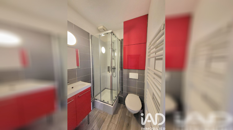 Ma-Cabane - Location Appartement Tours, 21 m²