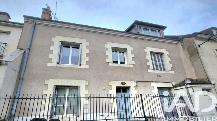 Ma-Cabane - Location Appartement Tours, 21 m²