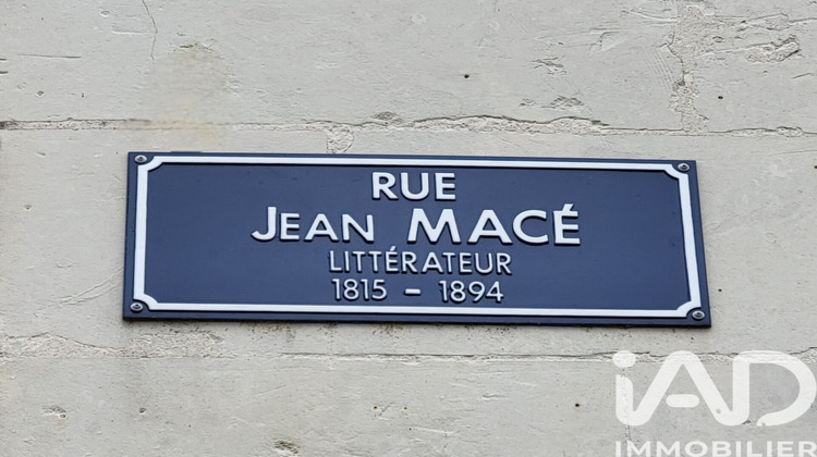 Ma-Cabane - Location Appartement Tours, 21 m²