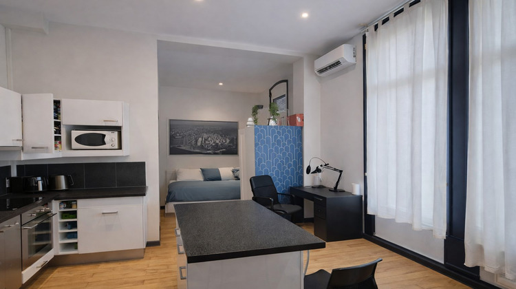 Ma-Cabane - Location Appartement Tours, 27 m²