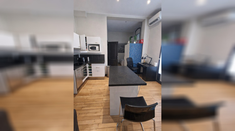 Ma-Cabane - Location Appartement Tours, 27 m²