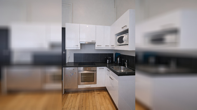 Ma-Cabane - Location Appartement Tours, 27 m²