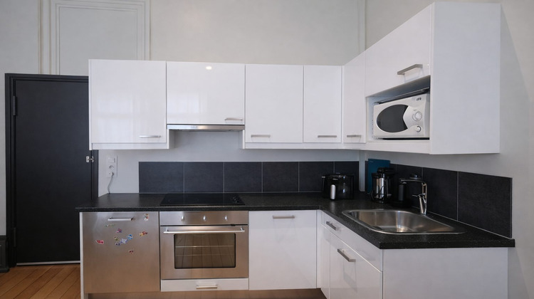 Ma-Cabane - Location Appartement Tours, 27 m²