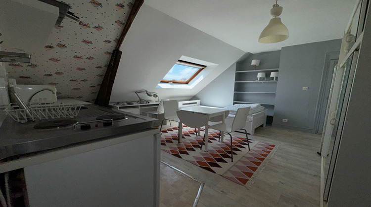 Ma-Cabane - Location Appartement TOURS, 18 m²