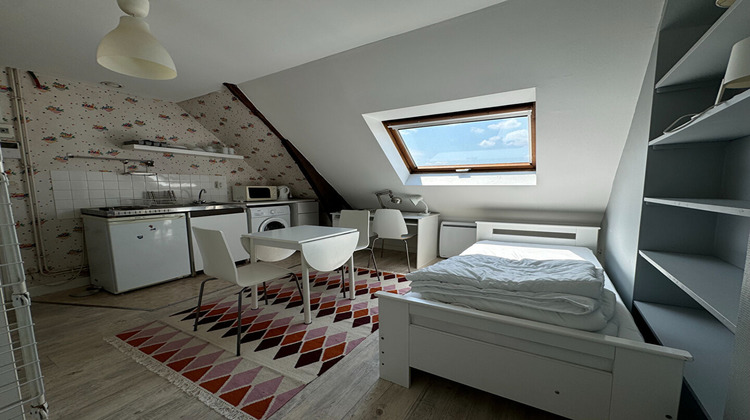 Ma-Cabane - Location Appartement TOURS, 18 m²