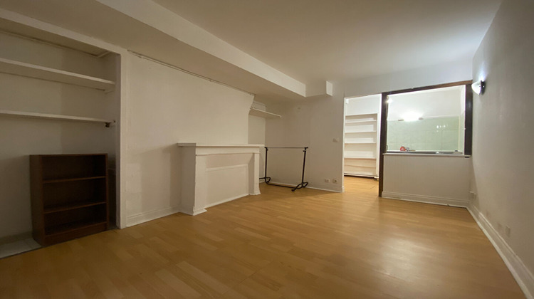 Ma-Cabane - Location Appartement TOURS, 18 m²