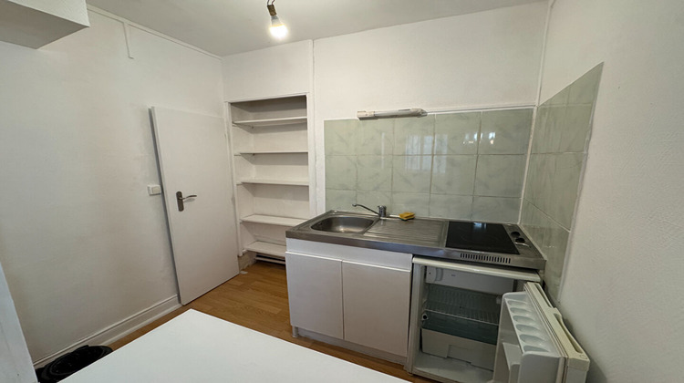 Ma-Cabane - Location Appartement TOURS, 18 m²