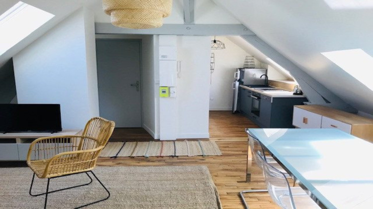 Ma-Cabane - Location Appartement Tours, 43 m²