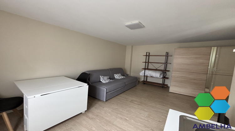 Ma-Cabane - Location Appartement Tours, 19 m²