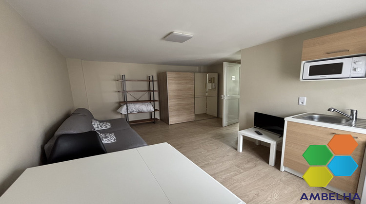 Ma-Cabane - Location Appartement Tours, 19 m²