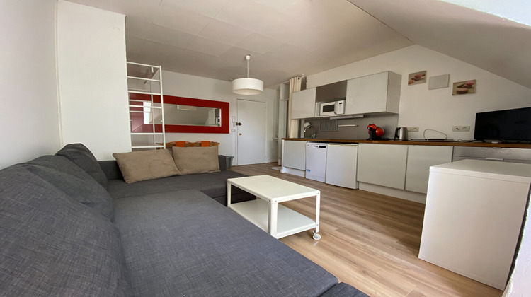 Ma-Cabane - Location Appartement TOURS, 18 m²