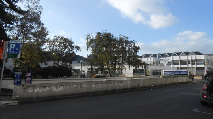 Ma-Cabane - Location Appartement TOURS, 18 m²