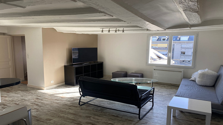 Ma-Cabane - Location Appartement TOURS, 92 m²