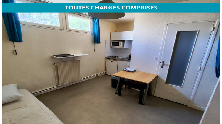 Ma-Cabane - Location Appartement TOURS, 12 m²