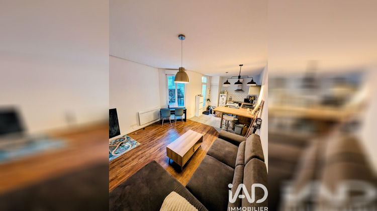 Ma-Cabane - Location Appartement Tours, 41 m²