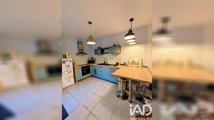 Ma-Cabane - Location Appartement Tours, 41 m²